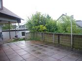 Balkon oben - 