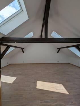 PXL_20250722_094031333 - renovierte 2-Zimmer-Dachgeschosswohnung in ruhiger Stadtlage