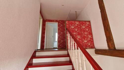 Treppenhaus DG - 