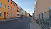 Straßenansicht - Reihenmittelhaus mit 147,70 m² in Groitzsch zum Kaufen