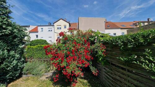 Haus Hofseite - 