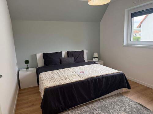 Bild 2 - 4 Zimmer Doppelhaushälfte zum Kaufen in Schweigen- Rechtenbach