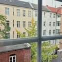Aussicht zum 2. Hinterhof - 