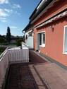 Großer Balkon im Obergeschoss - 