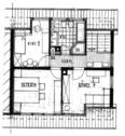Grundriss Dachgeschoss - 