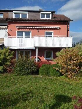 Außenansicht - Röpke + Partner Immobilien: Offene Besichtigung am Sonntag, 23.11.25, 14-15 Uhr, Franklinstr. 68, 75173 Pforzheim