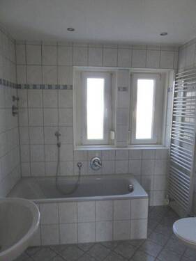 Bad im Erdgeschoss - 