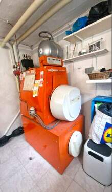 Öl-Zentralheizung aus 2008 - 