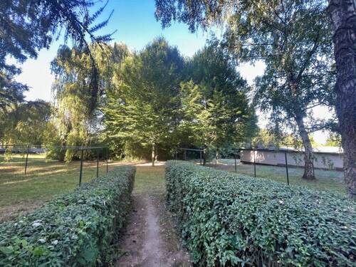 Trockenplatz (außen h.d. Haus) - 2 Zimmer Etagenwohnung in Sondershausen