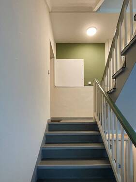 Hausflur - Etagenwohnung mit 72,40 m² in Sondershausen zum Kaufen