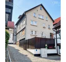 Einfamilienhaus im Thüringer Wald - Ruhla