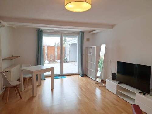 Wohnen - Möbliertes Apartment sucht Wochenendheimfahrer