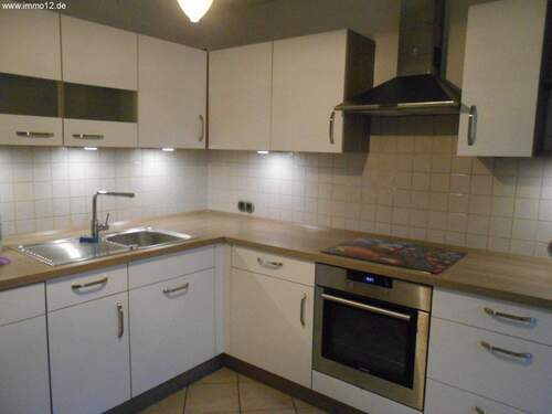 Küche - 3 Zimmer Etagenwohnung in Nürnberg