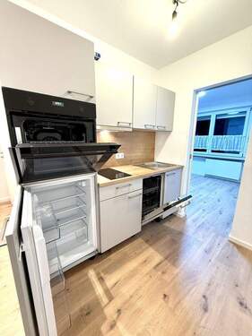 Bild 3 - 1 Zimmer Etagenwohnung in München