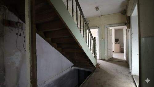 Raum 1.3 - Doppelhaushälfte mit 204,00 m&sup2; in Ballenstedt zum Kaufen