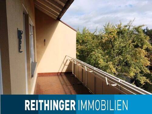 Balkon - Schöne Mietwohnung für Pärchen oder Singles!