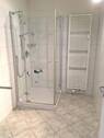 Badezimmer mit Dusche - 