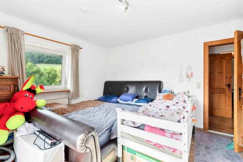 Schlafzimmer 1.OG - 