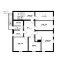 Grundriss Skizze UG - 