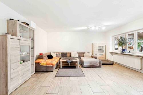 Wohnzimmer EG - 