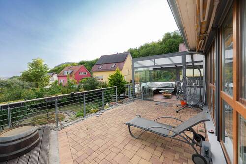 Terrasse - 