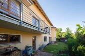 Gartenansicht - Mehrfamilienhaus, Wohnhaus mit 325,00 m² in Jena zum Kaufen