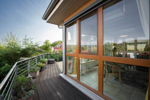 Balkon - 
