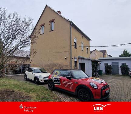 Bild 1 - Domizil für Naturliebhaber mit Potential