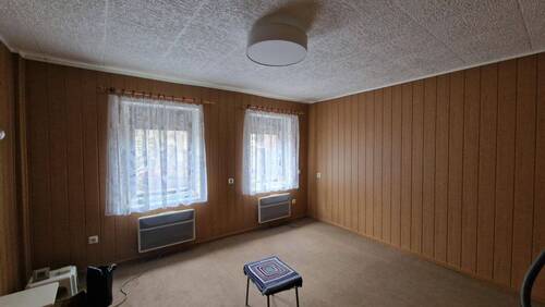 Wohnzimmer im EG - 