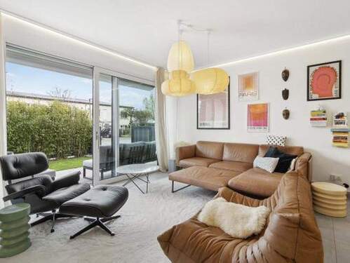 Townhouse Buchrain / Frankfurt - 