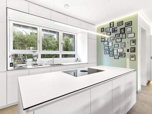 Townhouse Buchrain / Frankfurt - 