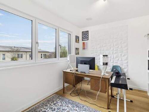 Townhouse Buchrain / Frankfurt - 