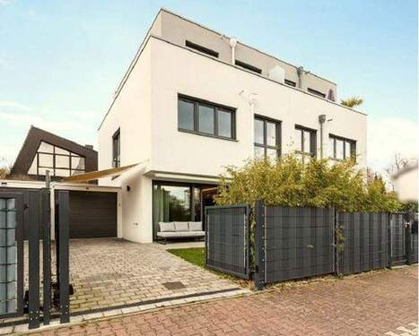 Shot 2 Buchrain House - Doppelhaushälfte mit 158,30 m&sup2; in Offenbach am Main zum Kaufen