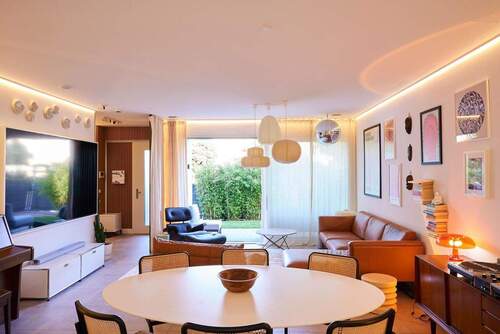 Townhouse Buchrain / Frankfurt - 