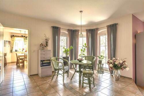 EG Wohnzimmer - Einfamilienhaus mit 134,00 m² in Ahrensfelde zum Kaufen