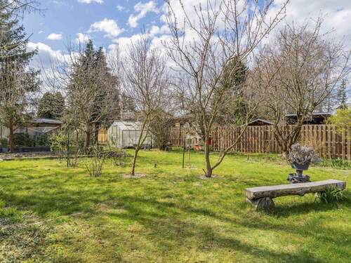 Blick in den Garten - 