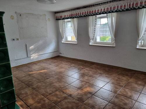 großes Wohnzimmer - 