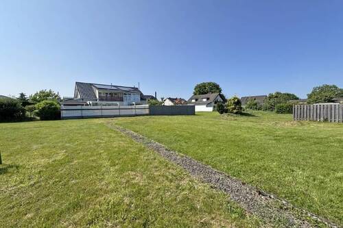 Garten - 5 Zimmer Mehrfamilienhaus, Wohnhaus in Erftstadt