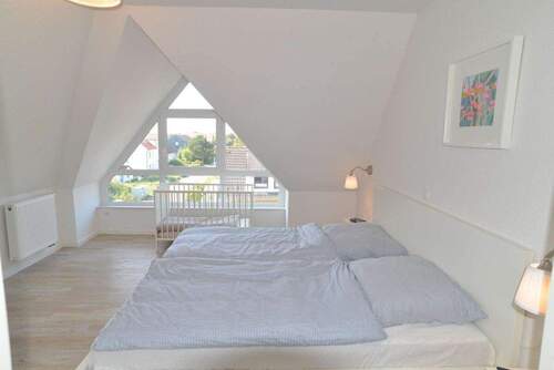 Schlafzimmer 2 Westerhus - 