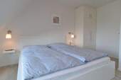 Schlafzimmer 2 Westerhus - 