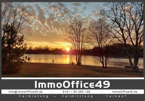 ImmoOffice49 - ImmoOffice49 - VORANKÜNDIGUNG - ZENTRAL GELEGENE 3,5 ZIMMERWOHNUNG - MODERNISIERT