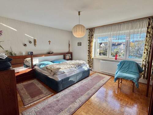 Schlafzimmer - Obergeschoss - 