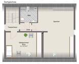 Grundriss Dachgeschoss - 