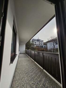 Balkon - 