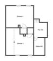 Grundriss Dachgeschoss - 