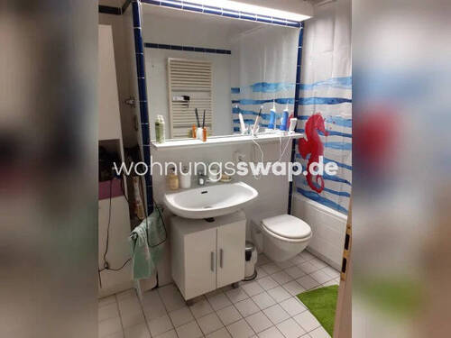 Bild 3 - 2 Zimmer Etagenwohnung in München
