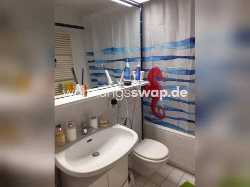 Bild 4 - Etagenwohnung mit 55,00 m&sup2; in München zur Miete