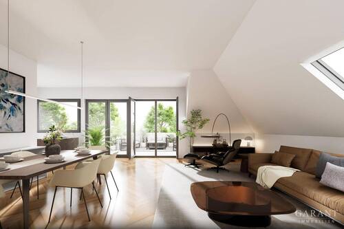 Ihr Heim - 6 Zimmer Etagenwohnung zum Kaufen in Karlsruhe