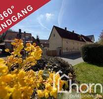 Großzügiges Ein- oder Zwei-Familienhaus mit Garten in Weißenfels