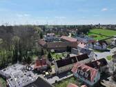 Blick Richtung Süden - 9 Zimmer Einfamilienhaus zum Kaufen in Weißenfels